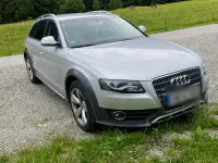 Gebraucht Audi A4 142 PS (104 kW) 2010 Silber Limousine