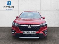 gebraucht Suzuki SX4 S-Cross S-Cross 1.4 Boosterjet Hybrid Comfort LED Klima