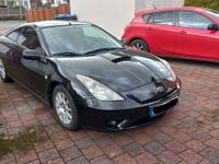 Gebraucht Toyota Celica T2 143 PS (105 kW) 2003 Schwarz Coupé