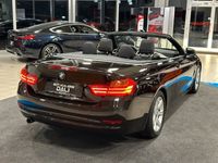 gebraucht BMW 420 i Cabrio NAVIGATION-XENON-PDC-