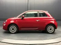 Gebraucht Fiat 500 Club 71 PS (52 kW) 2023 Rot Cabrio