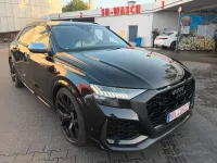 Gebraucht Audi RS Q8 Advanced Plus 600 PS (441 kW) 2020 Schwarz SUV