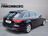 Gebraucht Audi A4 Sport 190 PS (139 kW) 2016 Schwarz Kombi