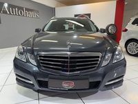 Gebraucht Mercedes E250 204 PS (150 kW) 2010 Grau Kombi