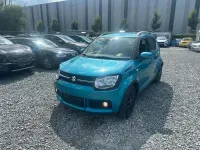 Gebraucht Suzuki Ignis Comfort 90 PS (66 kW) 2019 Blau SUV