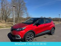 Gebraucht Renault Captur Intens 90 PS (66 kW) 2018 Rot SUV