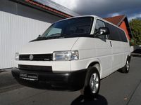 Gebraucht VW T4 102 PS (75 kW) 2003 Weiß Van