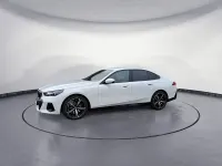 Neu BMW 520 M Sport 197 PS (144 kW) 2026 Weiß Limousine