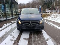Gebraucht Mercedes Vito 136 PS (100 kW) 2022 Stahlblau Van