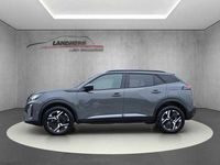 Neu Peugeot 2008 Allure 131 PS (96 kW) 2025 Grau selenium SUV