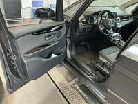 Gebraucht BMW 218 Active Tourer Advantage 140 PS (102 kW) 2019 Mineralgrau Van / Kleinbus