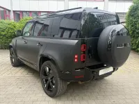 Gebraucht Land Rover Defender HSE Dynamic 300 PS (220 kW) 2025 Schwarz SUV