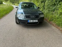 Gebraucht Audi A6 299 PS (219 kW) 1999 Schwarz Kombi