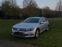 Gebraucht VW Passat 2015 Grau Kombi