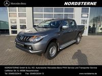 Gebraucht Mitsubishi L 154 PS (113 kW) 2018 Grau SUV