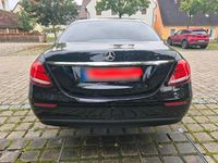 Gebraucht Mercedes E200 150 PS (110 kW) 2018 Schwarz Limousine