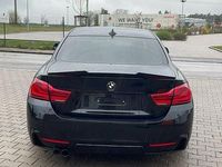Second-hand BMW 430 M Performance 252 CP (185 kW) 2019 Negru Coupe