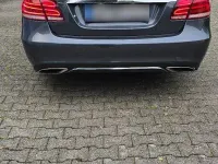 Gebraucht Mercedes E350 Avantgarde 258 PS (189 kW) 2015 Grau Limousine