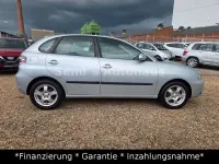 Gebraucht Seat Ibiza Stylance 64 PS (47 kW) 2006 Gris luna Kleinwagen