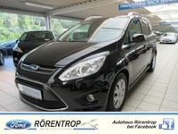 Gebraucht Ford C-MAX Business Edition 116 PS (85 kW) 2014 Schwarz Van / Kleinbus