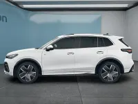 Neu VW Tiguan 150 PS (110 kW) 2026 Weiß SUV