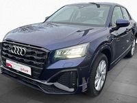 Gebraucht Audi Q2 S-Line 150 PS (110 kW) 2023 Blau SUV