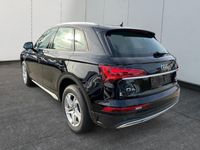 gebraucht Audi Q5 advanced 45TFSI NAVI+KAMERA+LED+18"ALU+SHZ