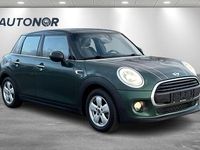 Gebraucht Mini Cooper 136 PS (100 kW) 2018 Grün Kleinwagen