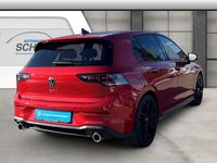 Gebraucht VW Golf VIII GTI 265 PS (194 kW) 2024 Rot Limousine
