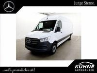 Gebraucht Mercedes Sprinter 170 PS (125 kW) 2025 Weiß, Van