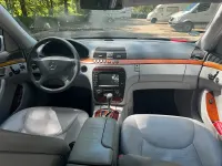 Gebraucht Mercedes S320 224 PS (164 kW) 1998 Silber Limousine