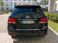 Gebraucht Mercedes GLE350 258 PS (189 kW) 2017 Schwarz Limousine