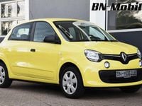 Second-hand Renault Twingo 69 CP (50 kW) 2017 Galben Hatchback