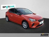 Używany Opel Corsa-e Edition 100 kW (136 KM) 2022 Pomarańczowy Hatchback
