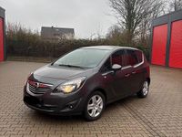 Gebraucht Opel Meriva 120 PS (88 kW) 2010 Grau Van / Kleinbus