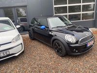 Gebraucht Mini ONE 75 PS (55 kW) 2014 Schwarz Kleinwagen