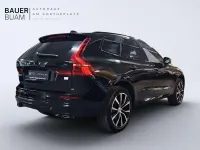Gebraucht Volvo XC60 R-Design 253 PS (186 kW) 2022 Onyx black / metallic SUV