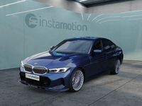 Gebraucht Alpina D3 355 PS (261 kW) 2023 Blau Limousine