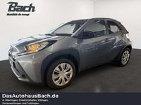 Gebraucht Toyota Aygo X Play 72 PS (52 kW) 2025 Celeste grey SUV