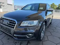 Gebraucht Audi SQ5 Sport 313 PS (230 kW) 2014 Schwarz SUV