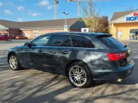Gebraucht Audi A6 S-Line 245 PS (180 kW) 2011 Blau Kombi