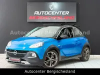 Gebraucht Opel Adam Rocks Rocks S 150 PS (110 kW) 2015 Blau Kleinwagen