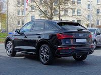 gebraucht Audi Q5 SB S-Line 40 TFSI quattro s-tronic LED Navi SHZ