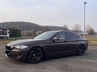 Gebraucht BMW 523 Performance 204 PS (150 kW) 2010 Braun Limousine