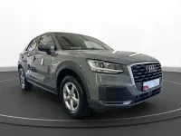 Gebraucht Audi Q2 Comfort 116 PS (85 kW) 2020 Quantumgrau SUV