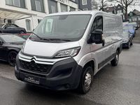 Gebraucht Citroën Jumper 140 PS (102 kW) 2021 Silber Van / Kleinbus
