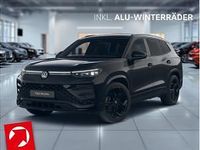 Neu VW Tayron R-line 193 PS (141 kW) 2025 Schwarz (grenadillschwarz metallic) SUV
