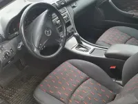 Gebraucht Mercedes C200 Classic 163 PS (119 kW) 2003 Coupé