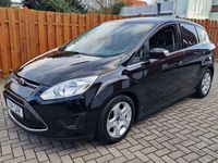 Gebraucht Ford C-MAX Trend 105 PS (77 kW) 2011 Pantherschwarz metallic Van / Kleinbus