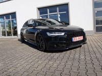 Gebraucht Audi A6 Ambiente 272 PS (200 kW) 2016 Schwarz Kombi